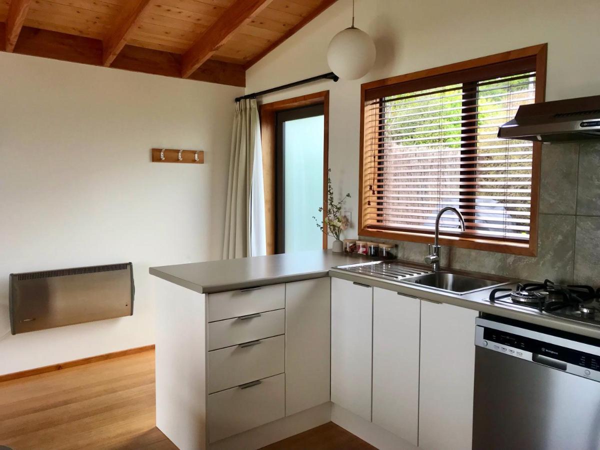 Adrift In Golden Bay- Absolute Beachfront Villas (Adults Only) Collingwood Eksteriør bilde