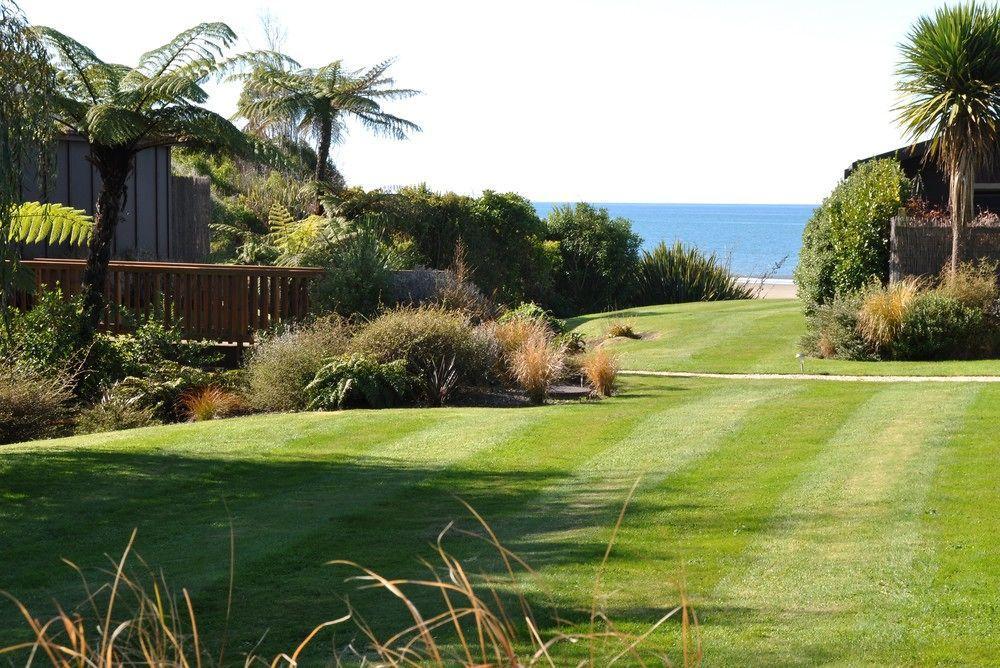 Adrift In Golden Bay- Absolute Beachfront Villas (Adults Only) Collingwood Eksteriør bilde